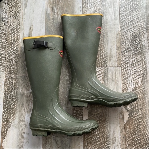 LaCrosse Shoes Lacrosse Grange 8 Rubber Boots Size 11 Poshmark